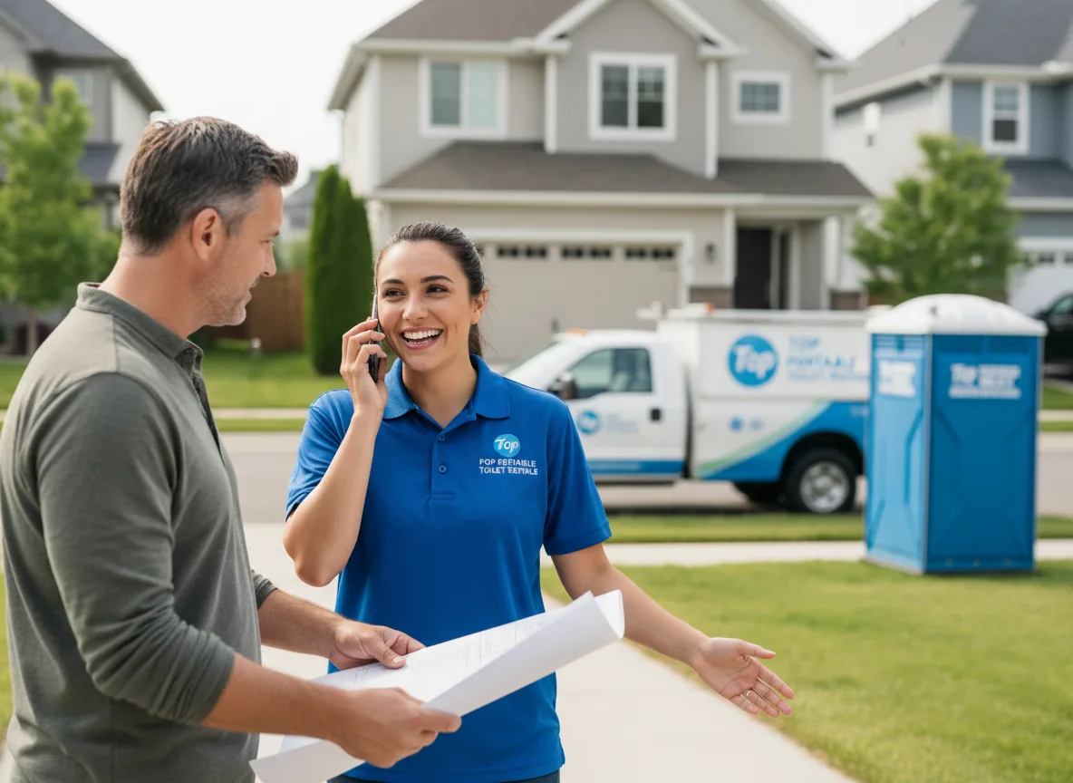 Short Term Porta Potty Rental Norman, NC FAQs